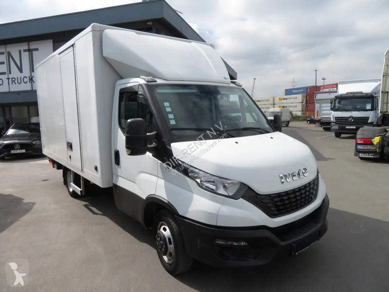 Nyttofordon Iveco 35 C 14