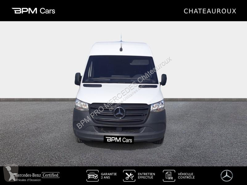 Nyttofordon Mercedes Fg 315 CDI 37 3T5 First...