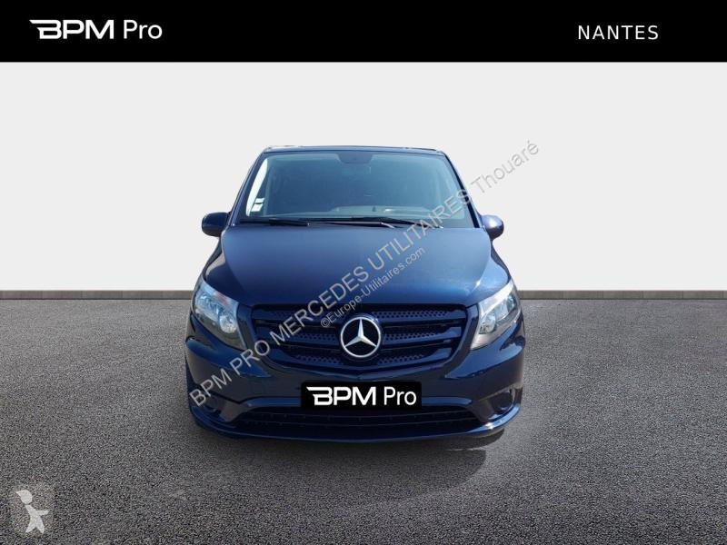 Nyttofordon Mercedes 116 CDI Long Pro 9G-TRONIC