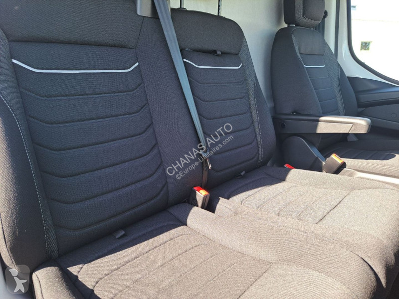 Furgoneta Iveco