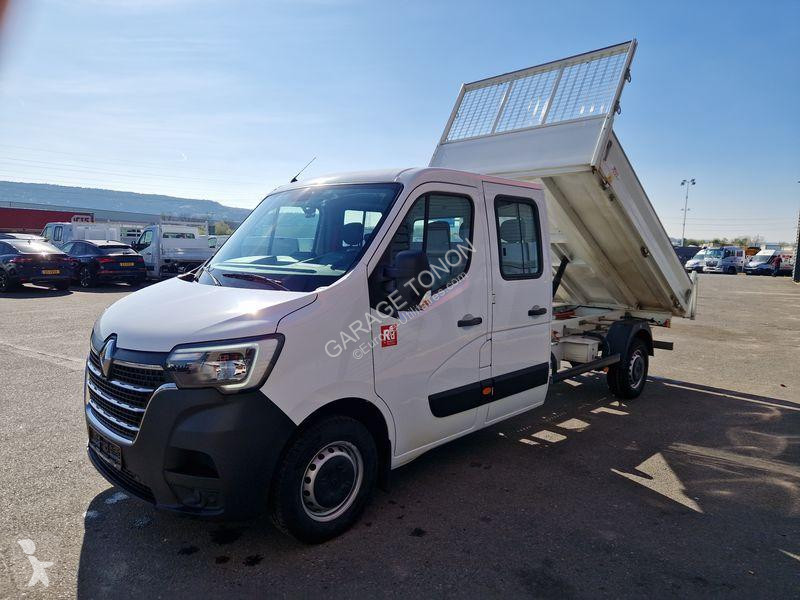 Véhicule utilitaire Renault DOUBLE CABINE BENNE