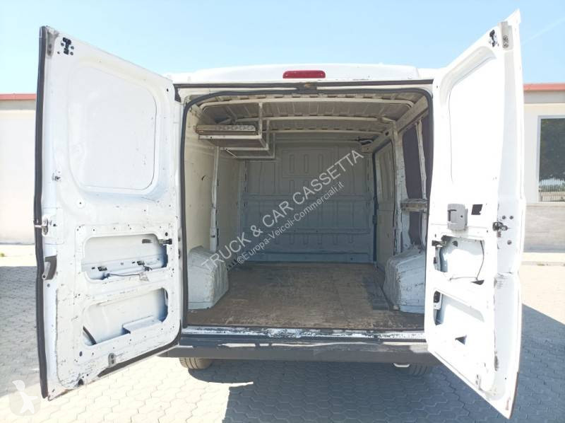 Véhicule utilitaire Fiat