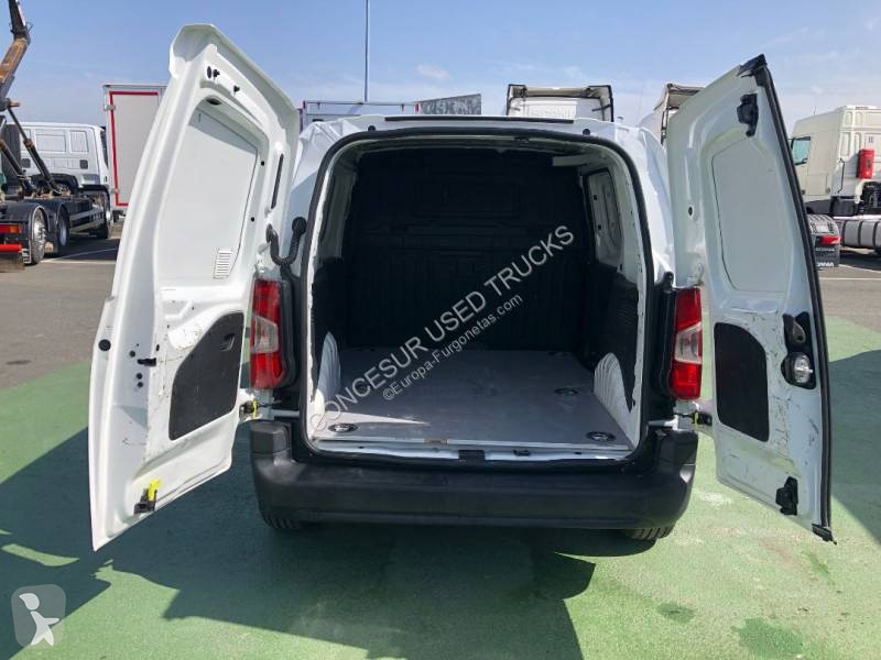 Véhicule utilitaire Citroën