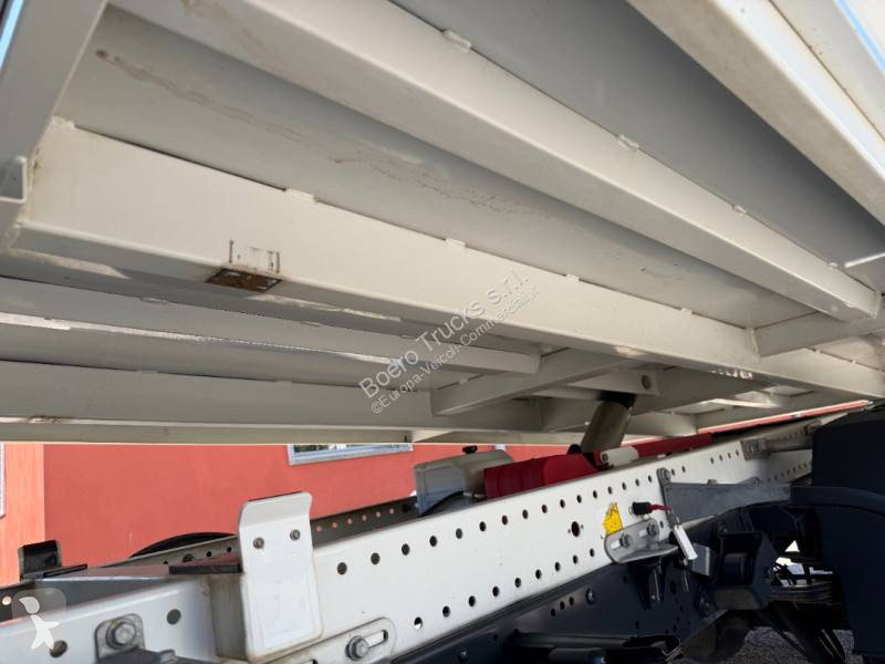 Furgoneta Iveco