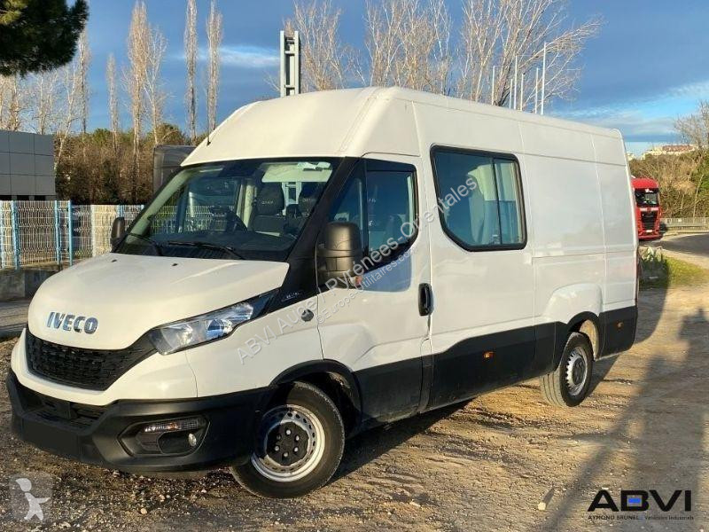 Veicolo commerciale Iveco 35S16V12 6pl CLIM...