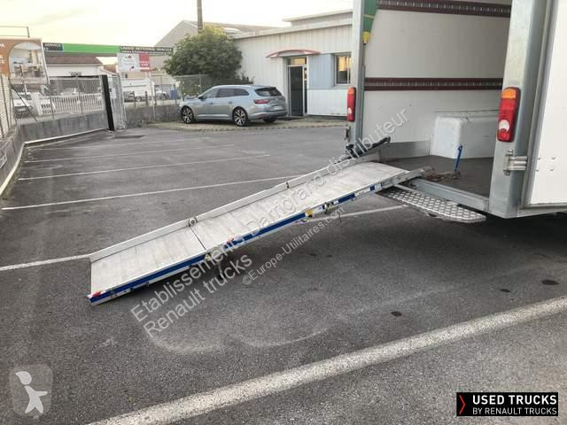 Véhicule utilitaire Fiat