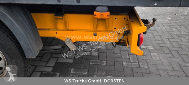 Veicolo commerciale Peugeot Pritsche Doka. 435...