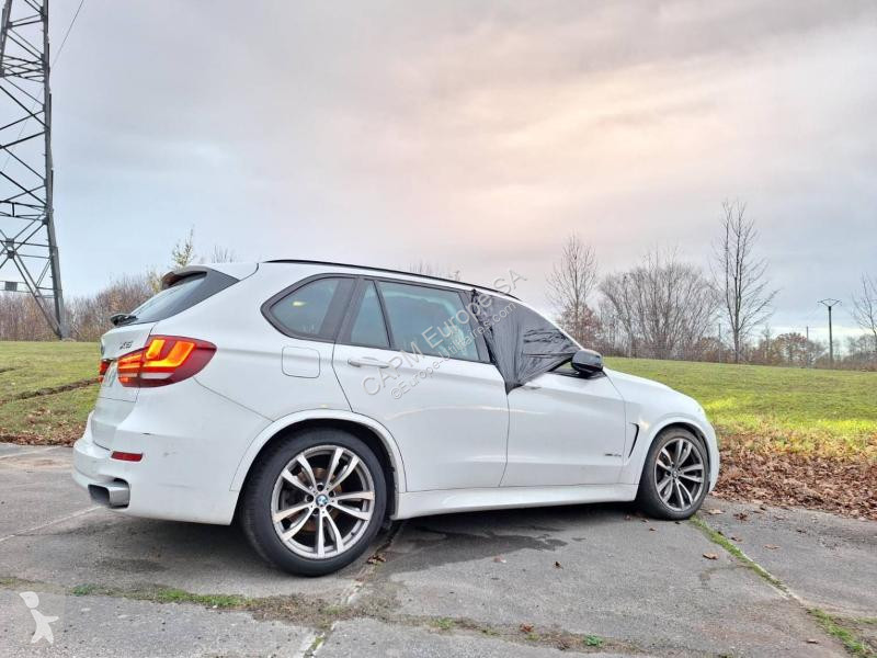 Užitkové vozidlo BMW