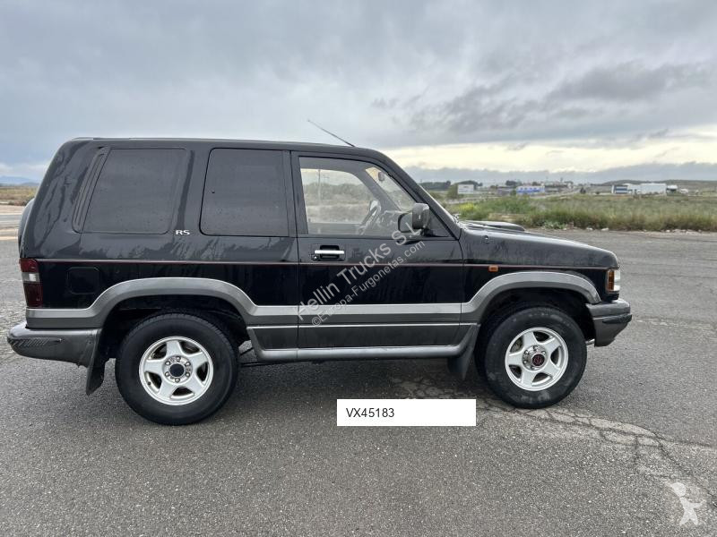 Furgoneta Isuzu TROOPER  Only for Export