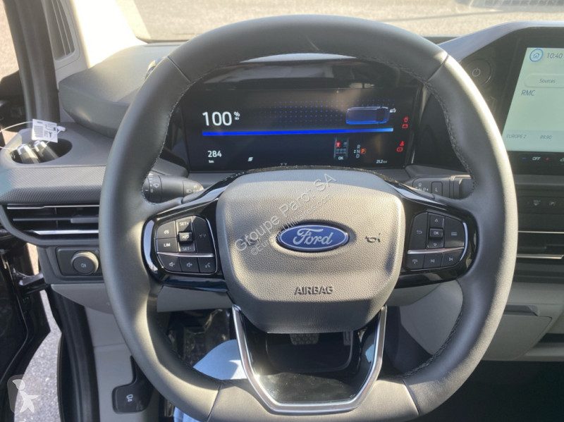 Furgoneta Ford 320 L1H1 Electrique 160 kW 218ch...