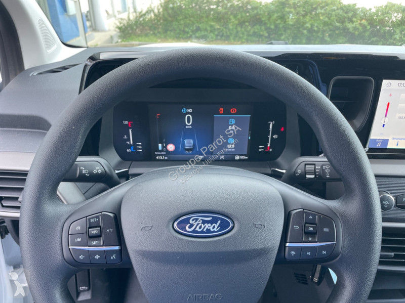 Véhicule utilitaire Ford 1.0 EcoBoost 100ch Trend
