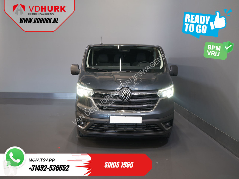Renault 2.0 dCi 130 pk L2 BPM VRIJ! DC Dubbel...