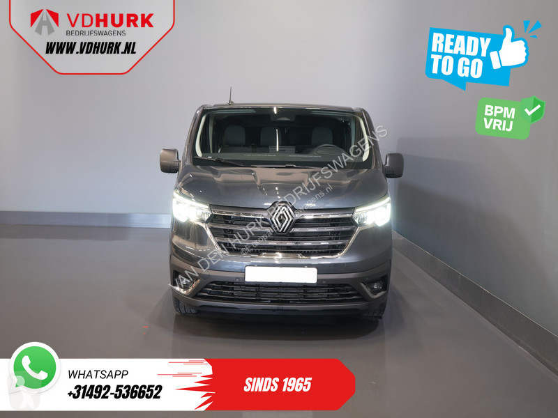 Renault 2.0 dCi 130 pk L2 BPM VRIJ! DC Dubbel...