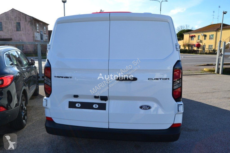 Nyttofordon Ford P.CONSEGNA 280 2.0 EcoBlue...
