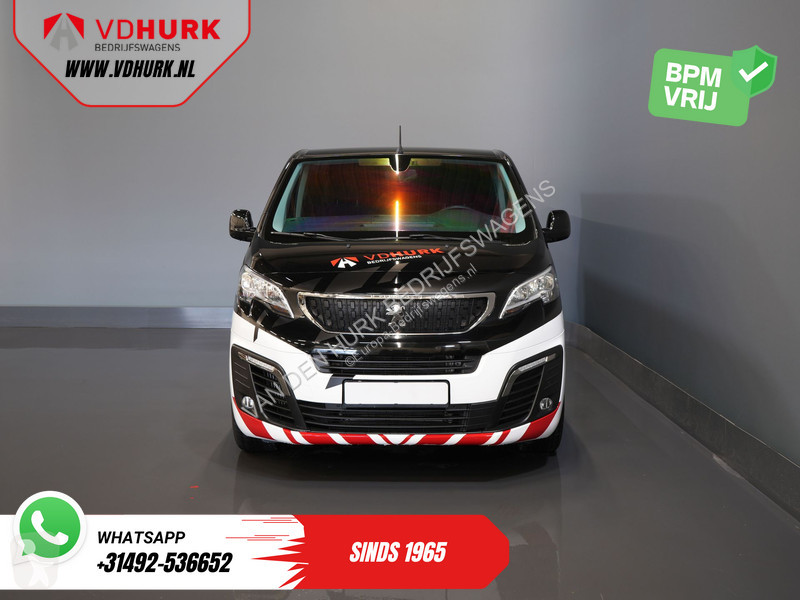 Furgoneta Peugeot 2.0 HDI 180 pk Aut. DC Dubbel...