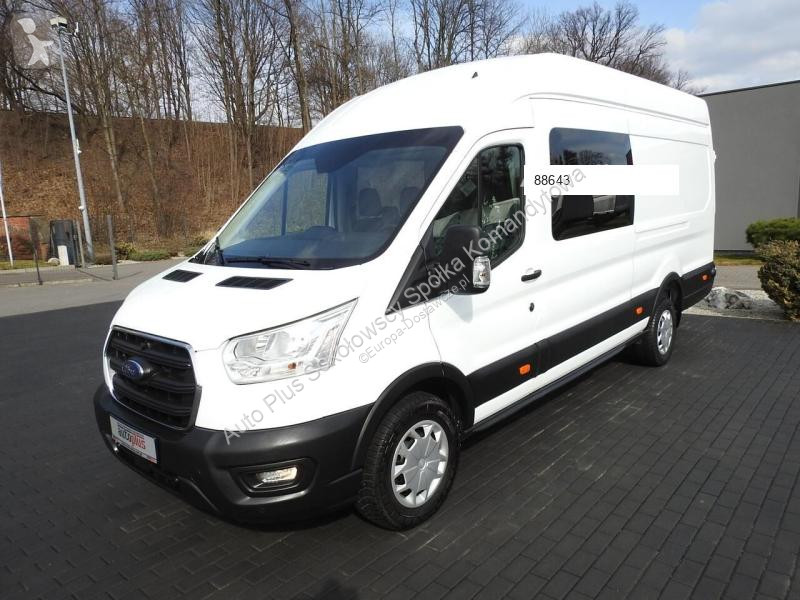 Véhicule utilitaire Ford TRANSIT  FURGON...