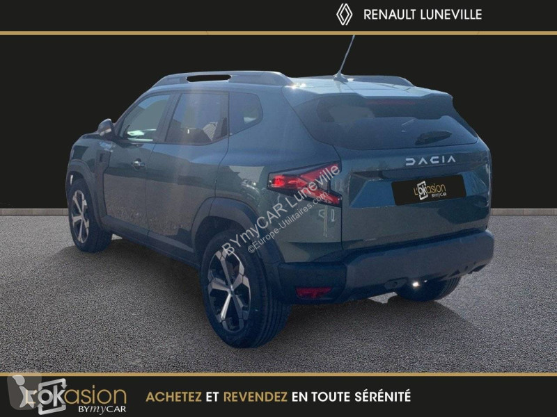 Veicolo commerciale Dacia Duster Hybrid 140 4x2