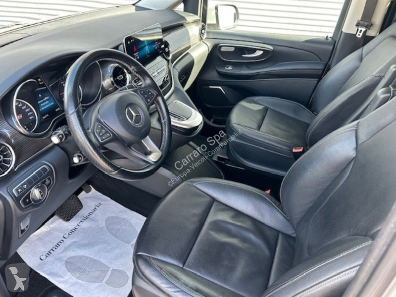 Autoutilitară Mercedes - W447 2019 Long