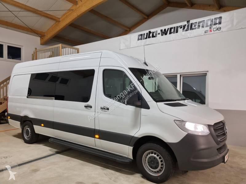 Furgoneta Mercedes  319 L3H2 9-Sitzer