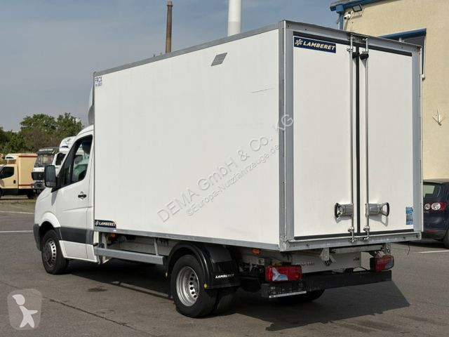 Furgoneta Volkswagen Crafter*Euro...