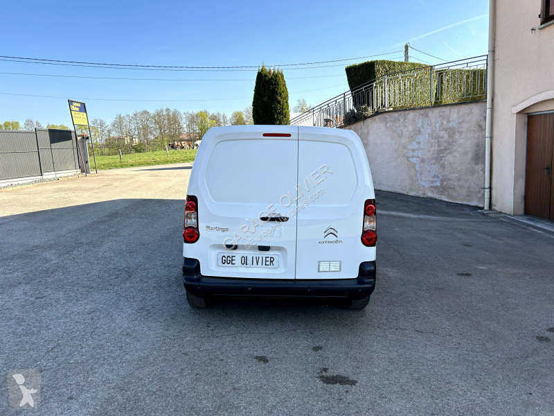 Veicolo commerciale Citroën M 1.6 Bluehdi 100...