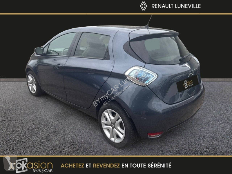 Autoutilitară Renault Zoe