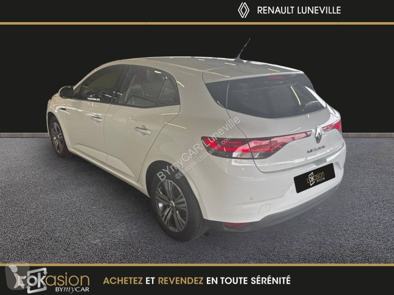 Autoutilitară Renault Megane IV Berline Blue...