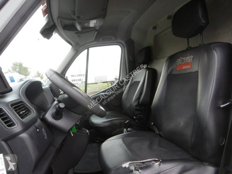 Véhicule utilitaire Renault