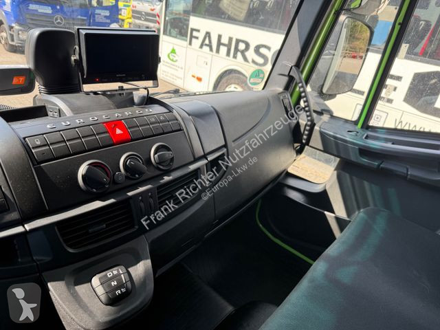 Furgoneta Iveco...