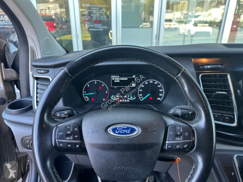 Furgoneta Ford 280 L1H1 2.0 EcoBlue 170 S&S...