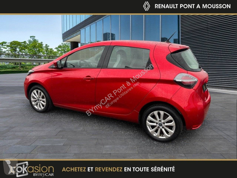 Furgoneta Renault Zoe R110
