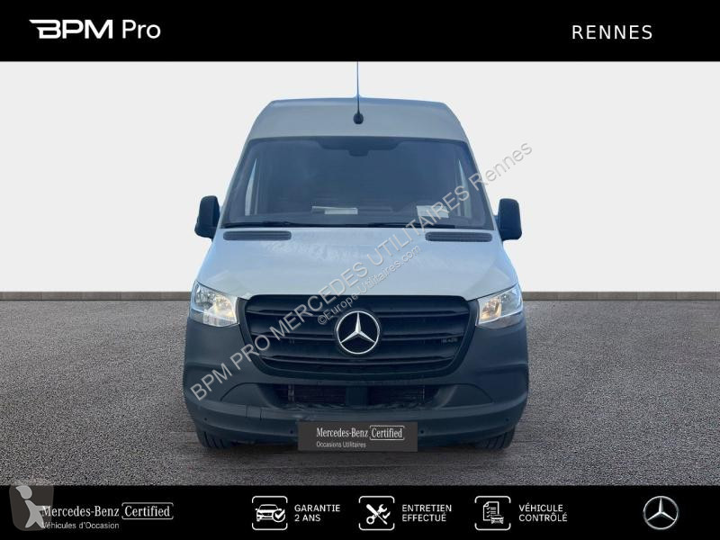 Varevogn Mercedes Fg 315 CDI 37 3T5 First...