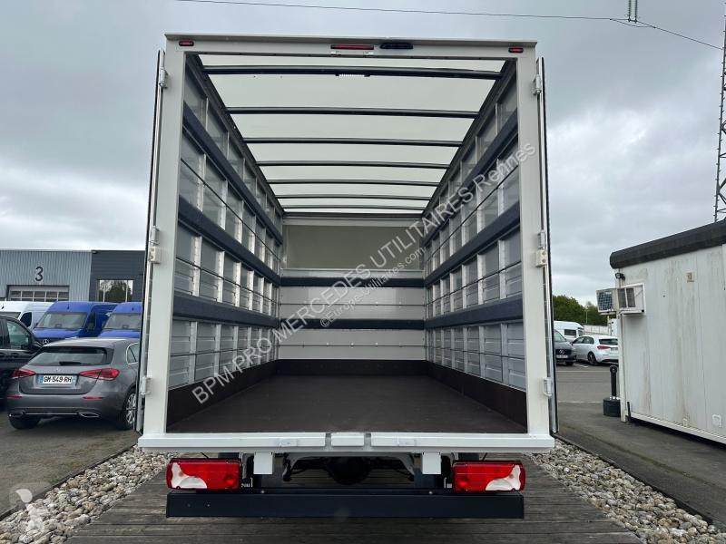 Autoutilitară Mercedes CCb 317 CDI 37 3T5 Pro