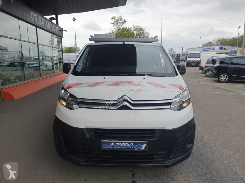 Véhicule utilitaire Citroën JUMPY FG M 1.6...