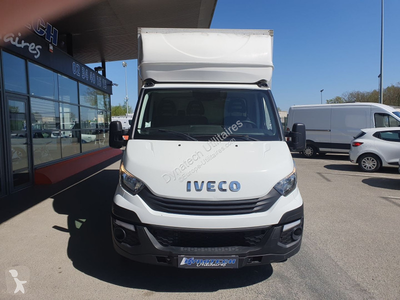 Veicolo commerciale Iveco DAILY CCB 35C16 D...