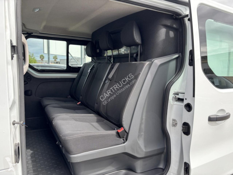 Varevogn Renault TRAFIC
