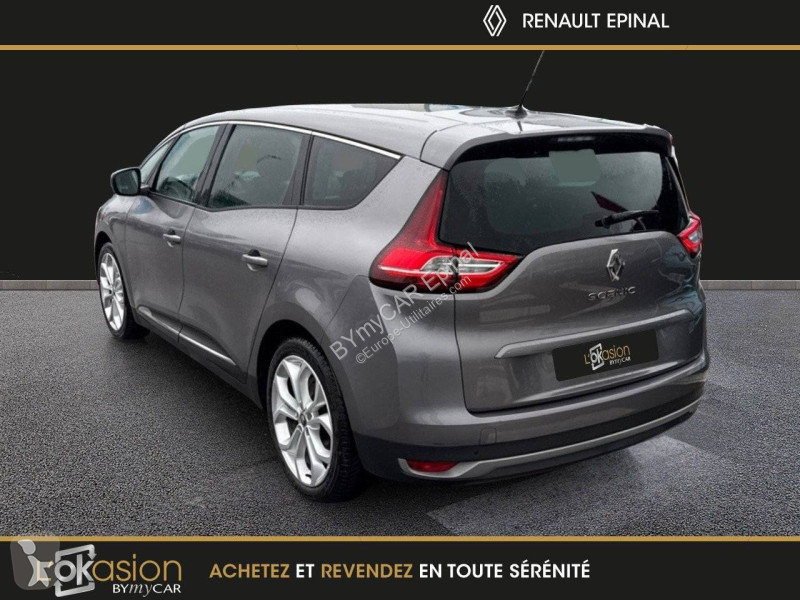 Veicolo commerciale Renault Grand Scenic Blue...
