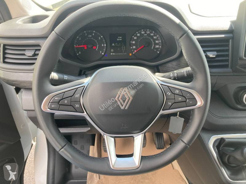 Furgoneta Renault