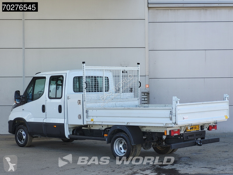 Bedrijfswagen Iveco 35C16 3.0L Dubbel Cabine...