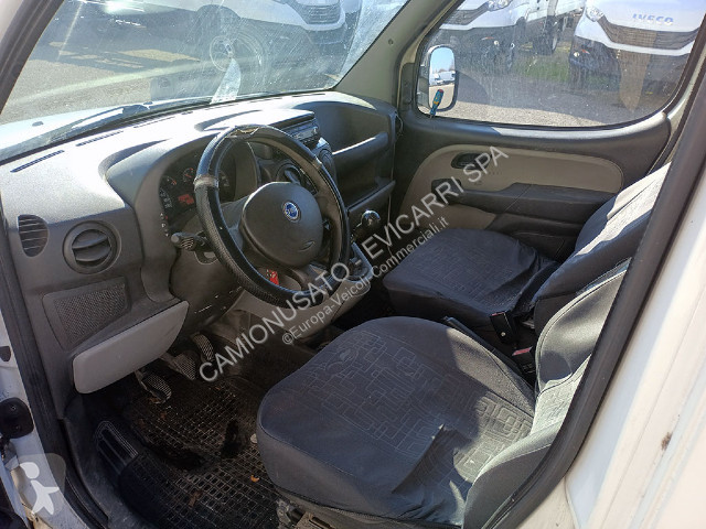 Furgoneta Fiat DOBLO CARGO