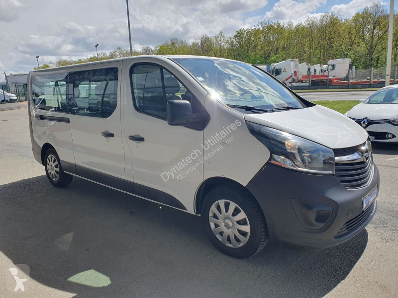 Bedrijfswagen Opel VIVARO COMBI 1.6 CDTI...