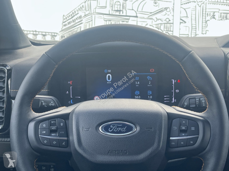 Furgoneta Ford 2.0 EcoBlue 205ch Stop&Start...