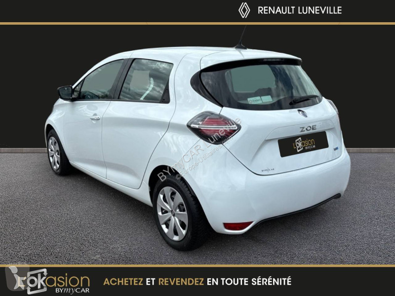 Autoutilitară Renault Zoe R110 Achat Intégral - 21