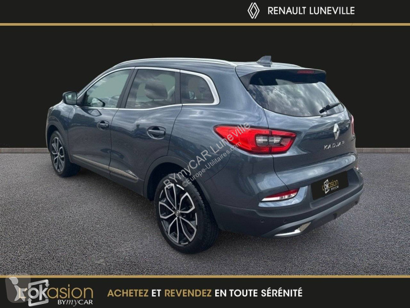 Veicolo commerciale Renault Kadjar TCe 140 FAP
