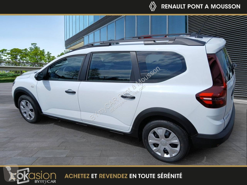 Véhicule utilitaire Dacia Jogger TCe 110 5...