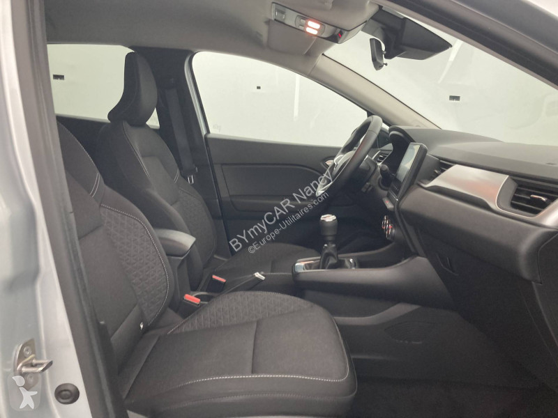 Varevogn Renault Captur TCe 90