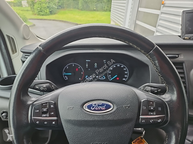 Véhicule utilitaire Ford P350 L2 RJ HD 2.0...