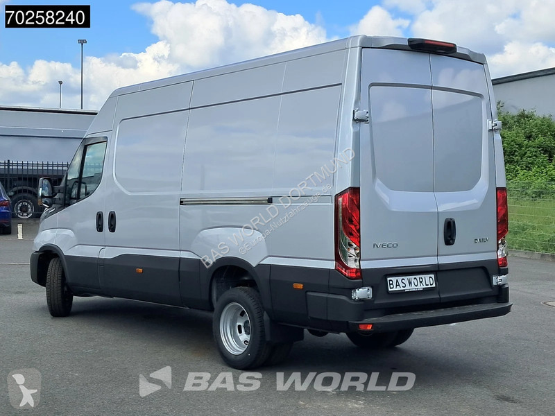Nyttofordon Iveco 35C21 3.0L Automatik 2x...