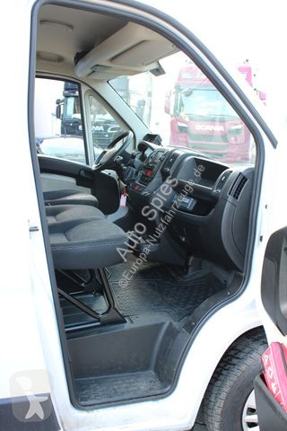 Nyttofordon Fiat 2.3 160 Frigo -30°C Mitsubishi...