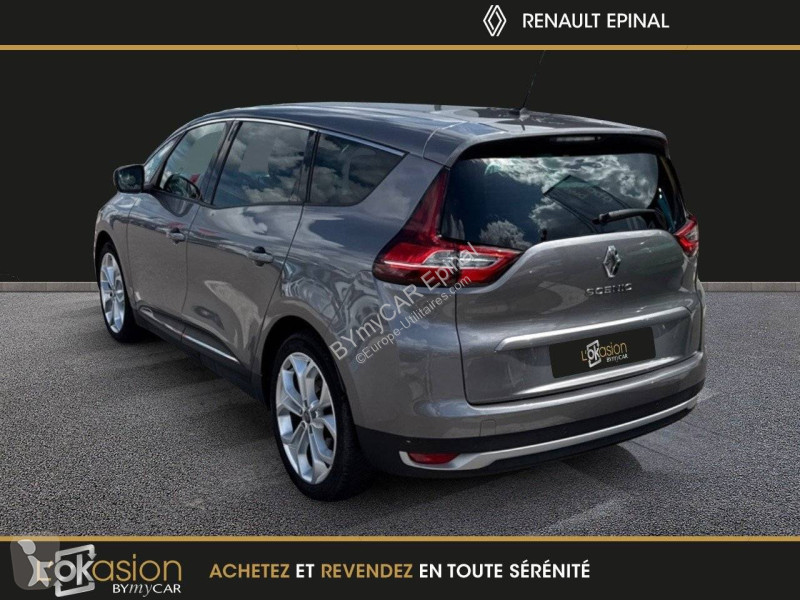 Autoutilitară Renault Grand Scenic Blue dCi 120